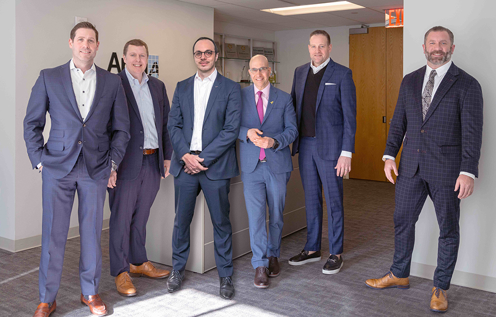 Ariel Property Advisors  celebrates 15th year anniversary