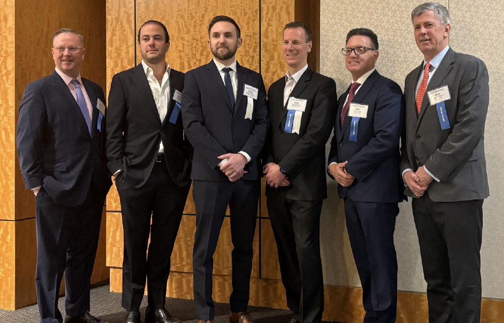 Building Owners and Managers Association of Westchester holds annual state of the market luncheon