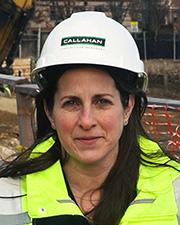 2026 Women in Construction: Rachael Dickinson, Callahan Construction Managers