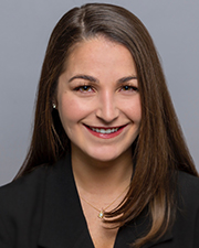 2026 Women in Construction: Kathryn Montgomery, JRM Construction Management
