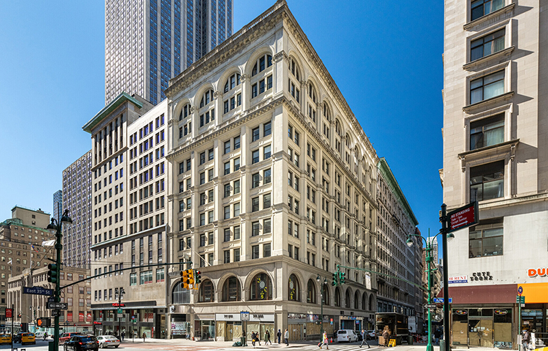King, Caspi and Korren of Lee & Assocs. NYC lease 29,000 s/f