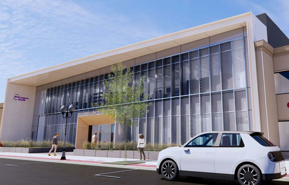 2026 Developing Long Island: NYU Langone Patchogue Ambulatory Surgical Center