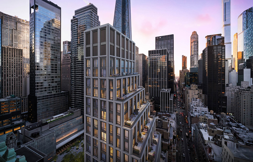 Skyline Developers’ 18W55 surpasses 85% leased