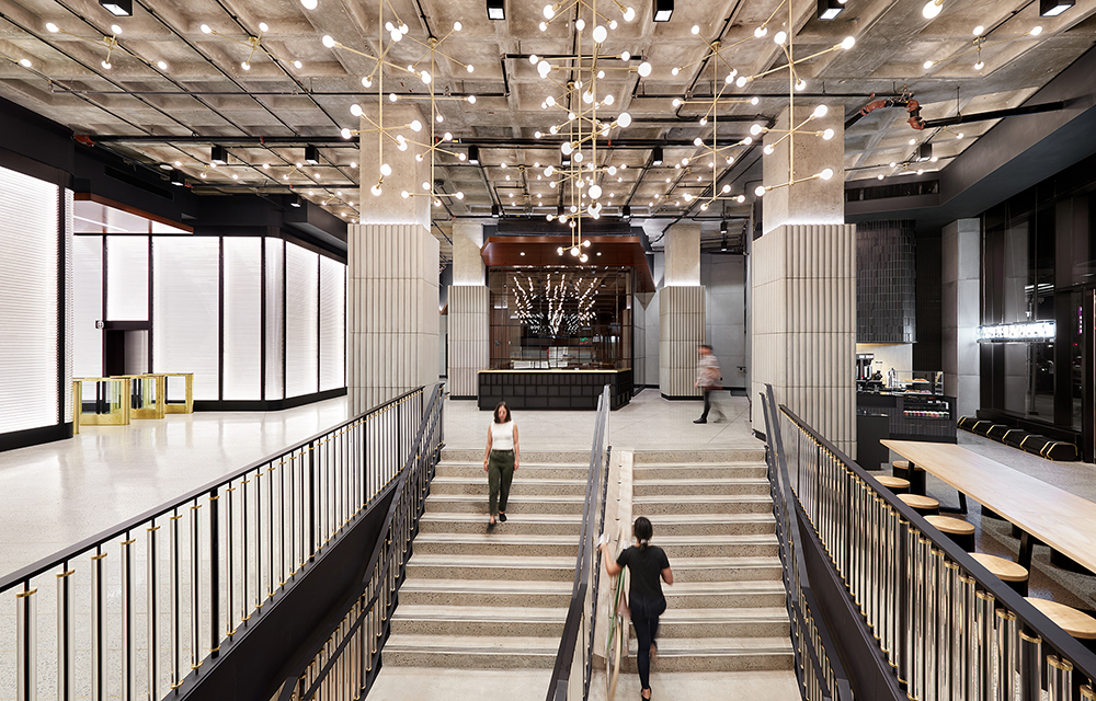Global Holdings selects LuxWall to retrofit 2,000 windows at 1250 Broadway