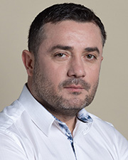 2026 Ones to Watch - Industry Leaders: Mike Abuladze, Argo Construction and Development