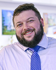 2026 Ones to Watch - Industry Leaders: Ryan Bieber, AIA, LEED AP, Urbahn Architects