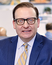 2026 Ones to Watch - Industry Leaders: Larry Gutterman, AIA, DBIA, LEED AP, Urbahn Architects
