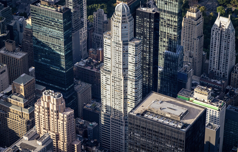 REALM, DelShah Capital and A.M. Properties acquire 377,000 s/f CitySpire office condominium