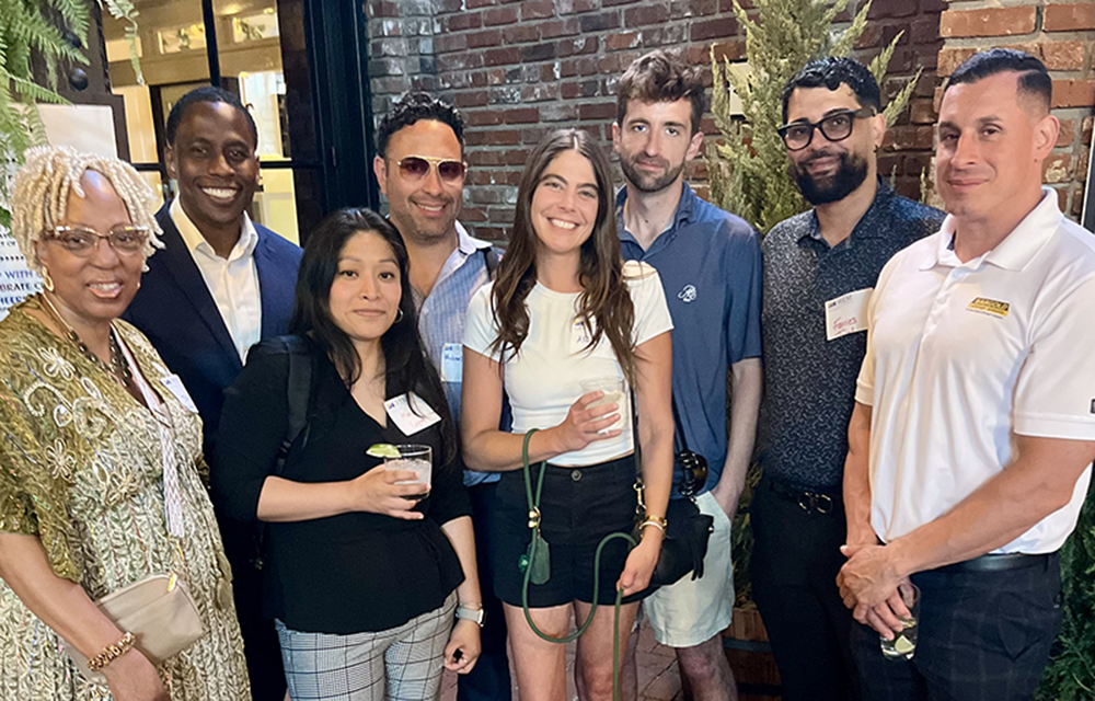 IREM NYC’s latest member Meet ‘n Greet