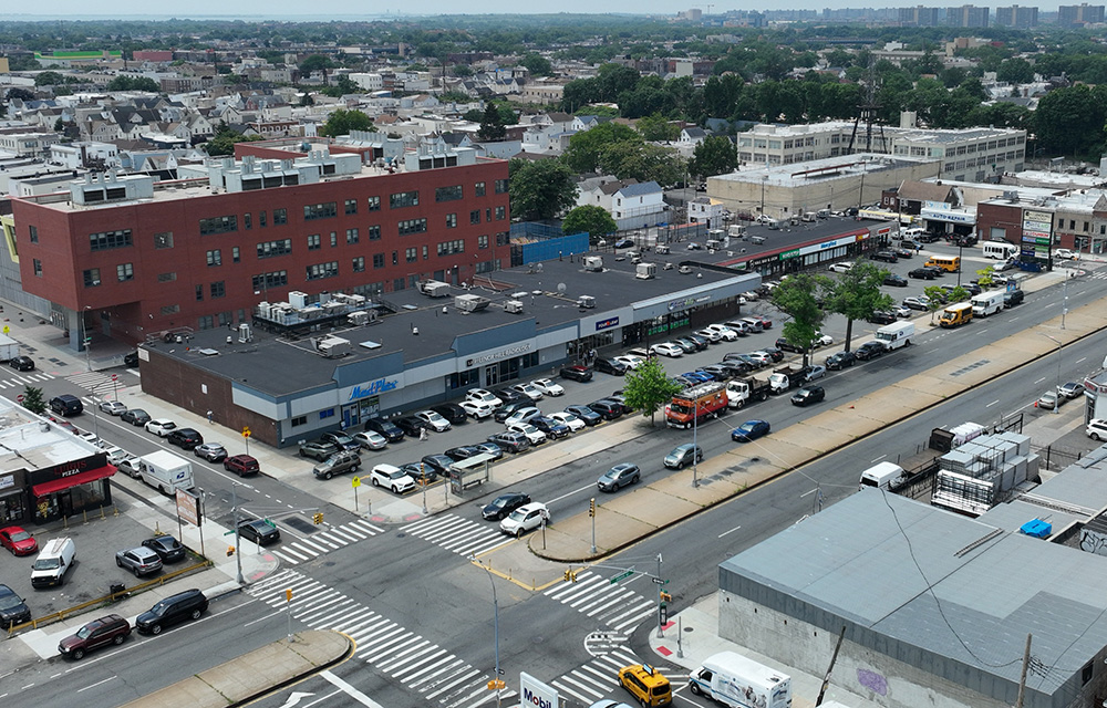 Northmarq arranges $15 million refinance of 34,949 s/f Atlantic Plaza Shopping Center in Ozone Park