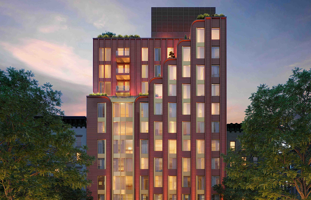 SERHANT. New Development launches sales at Sorin; design by Archimaera and DXA