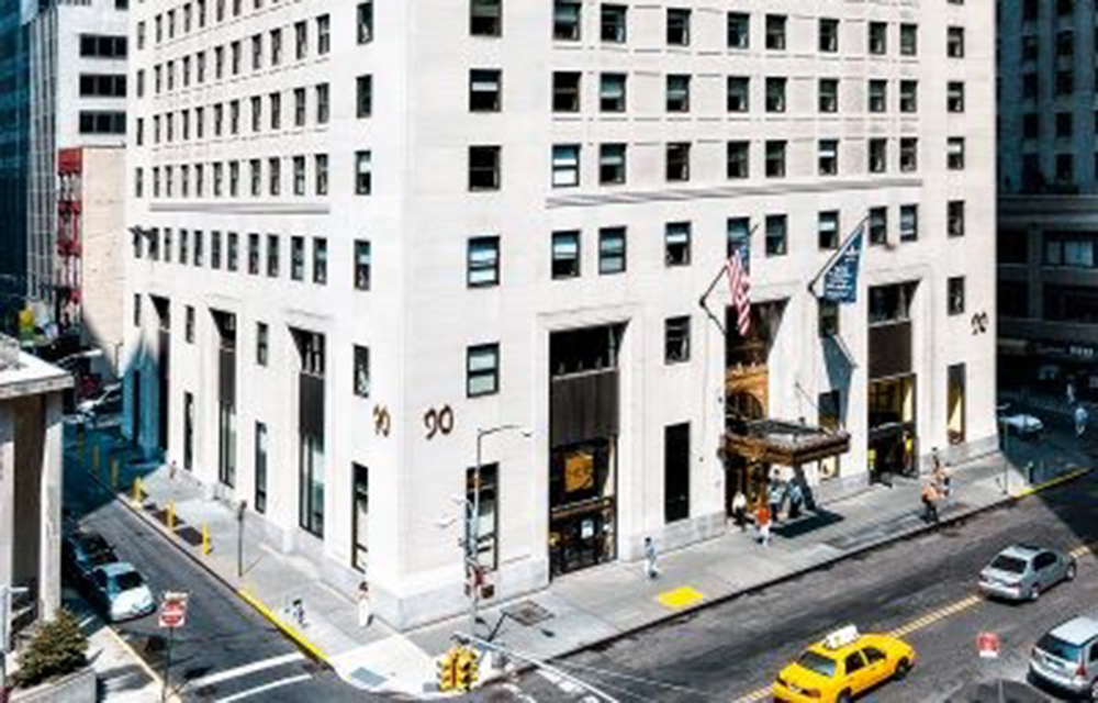 Avison Young arranges 7,383 s/f lease for design and visual effects company in Financial District