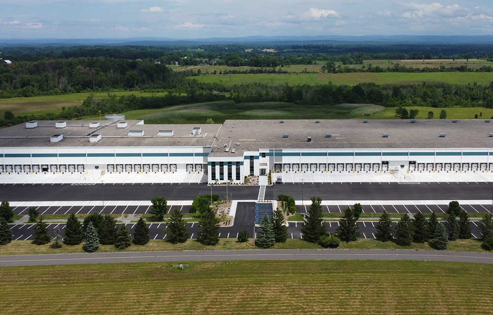 JLL represents Winstanley in $43 million sale of Mid-Hudson Logistics Center