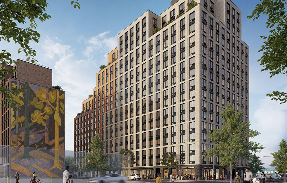 The Domain Cos. closes on $175 million financing with Wells Fargo to deliver 400 housing units