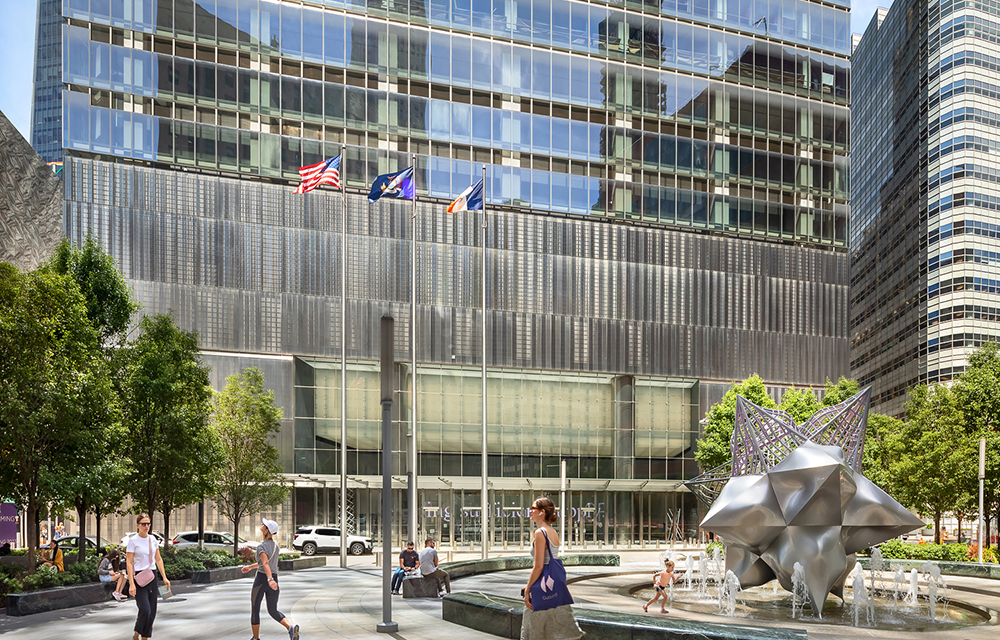 Dunn Isaacson Rhee LLP selects Silverstein’s 7 World Trade Center for New York Office