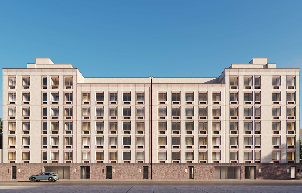Arrow Real Estate Advisors arranges $50 million construction loan for 198-unit multifamily dev.