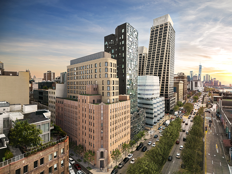 Officials celebrate groundbreaking of $167 million Chelsea Beacon ...
