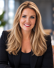 Ones To Watch: Innovators In Commercial Real Estate: Lisa Nickerson, Infinity