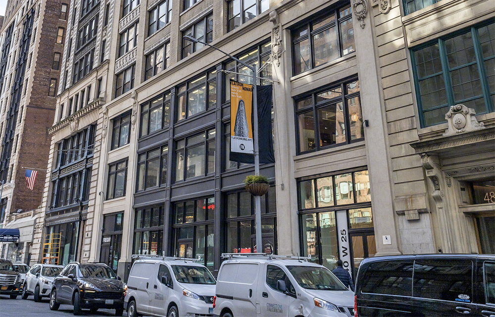 JLL arranges HQ deal for real estate legal AI company Orbital at Kaufman’s 40 West 25th St.