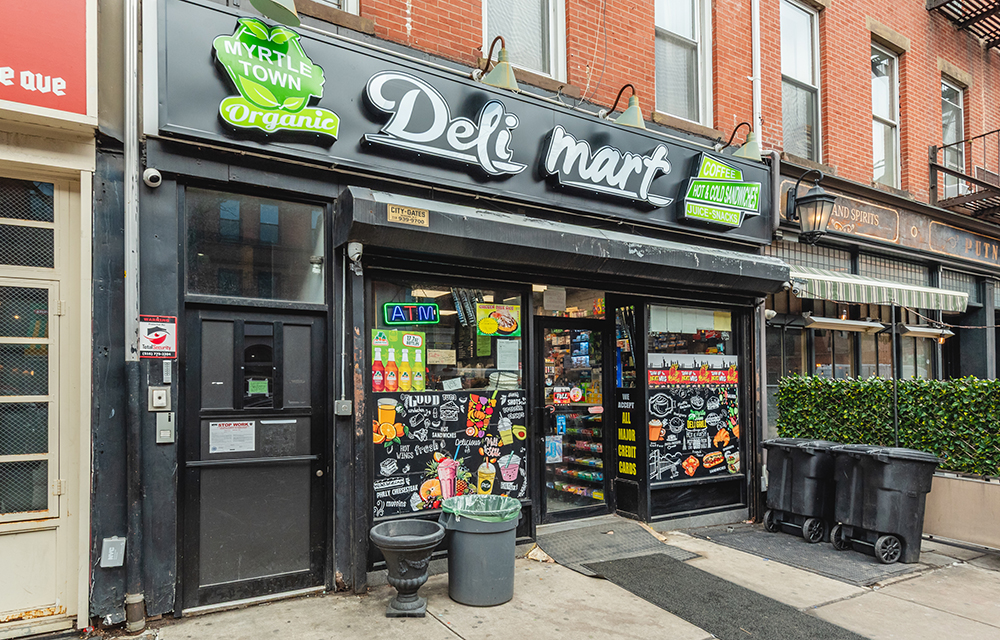 Marcus & Millichap arranges $2.7 million sale of mixed-use 417 Myrtle Ave.