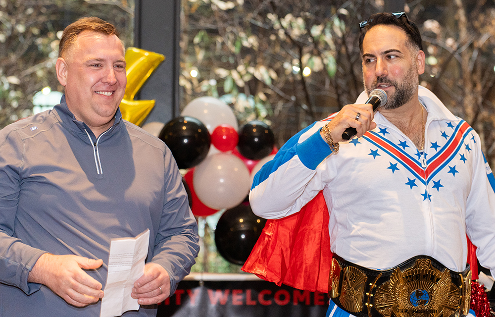 JLL raises $600,850 for AHA and ASA at CycleNation event