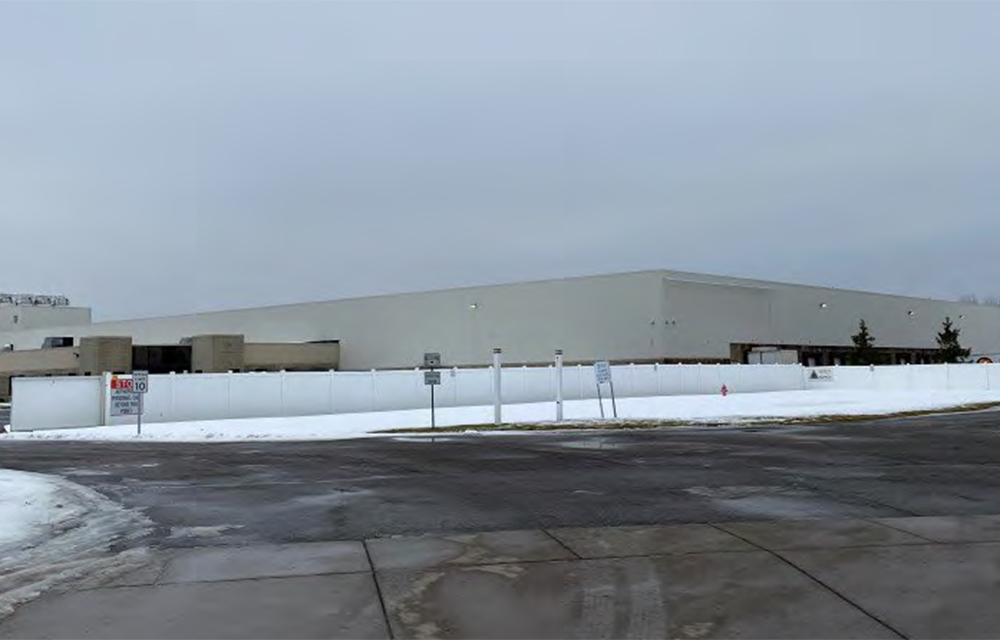 Phillips of Largo Real Estate Advisors arranges $17.5 million financing for 275,000 s/f industrial warehouse and manufacturing facility