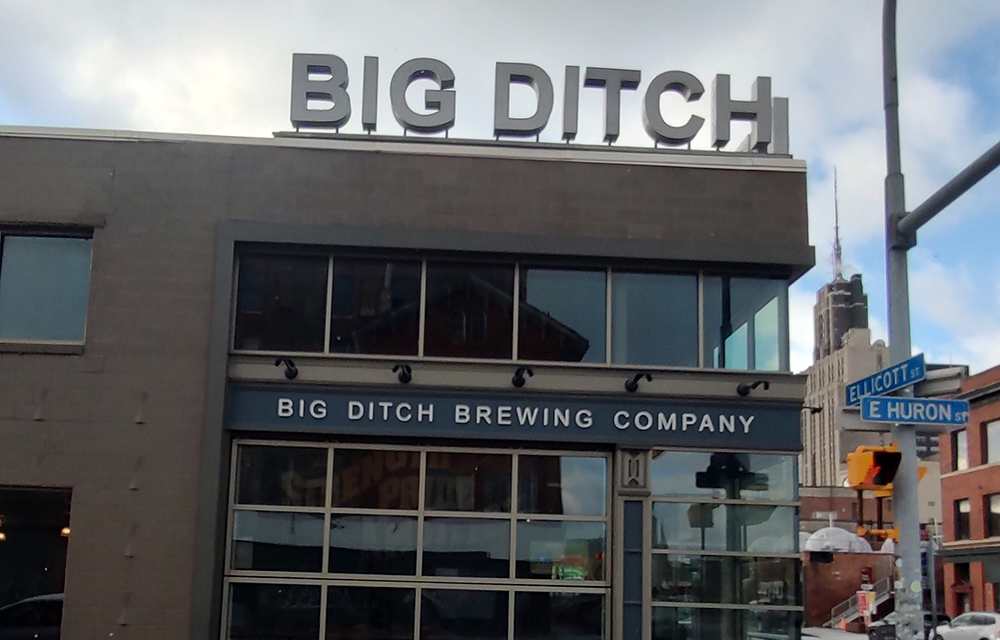 Phillips of Largo Real Estate Advisors arranges $4.59 million first mortgage for downtown Buffalo brewery location