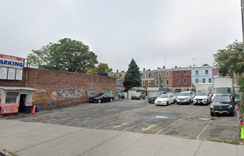 Highcap Group sells parking lot across Queens County Court House for residential development