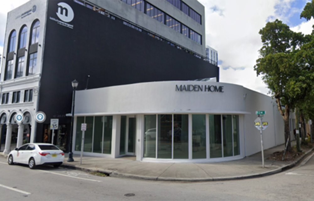 Balan of Largo Capital arranges $4.5 million retail loan for 4,400 s/f retail property in Miami’s Design District