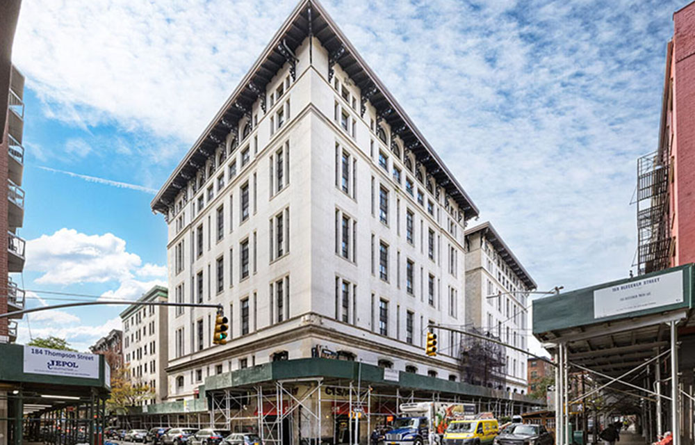 Lee & Associates NYC arranges 1,375 s/f retail lease at 162 Bleecker St. for Scoop N Scootery ice cream franchise