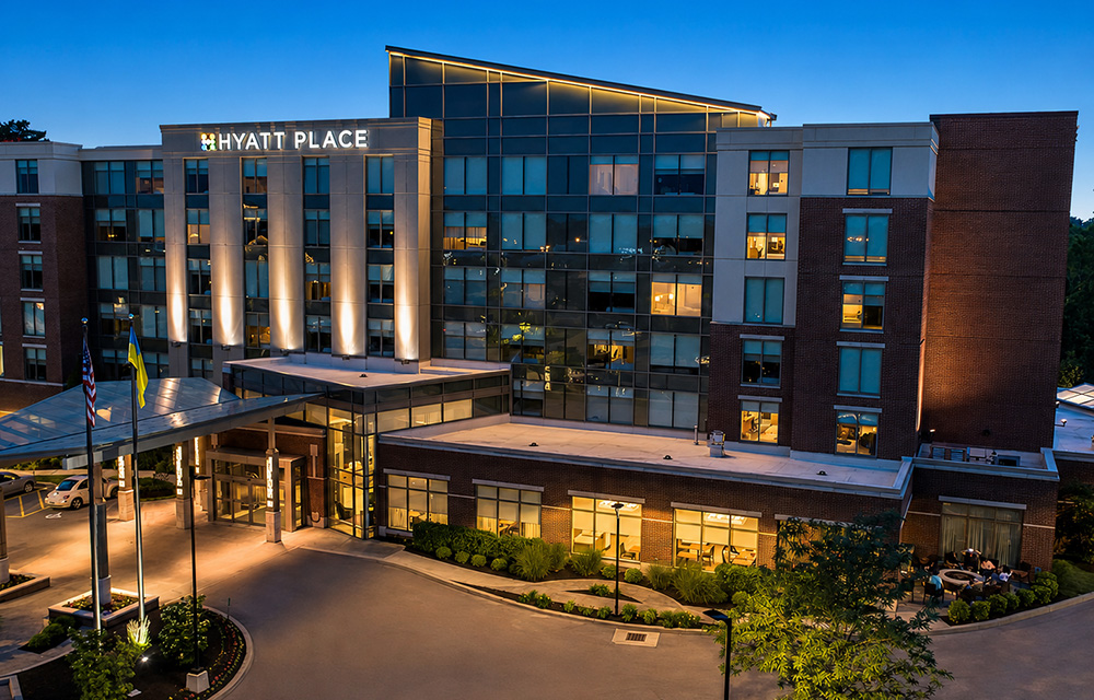 Phillips of Largo Real Estate Advisors arranges $25 million loan on Amherst, NY hotel