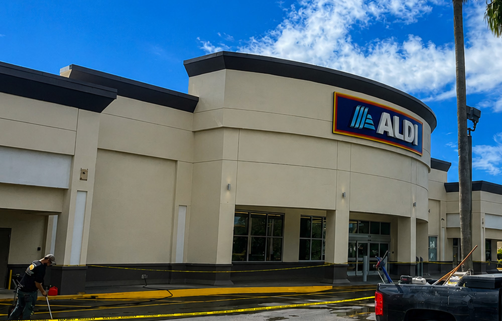 Fitzgerald of Largo Capital arranges $3.1 million refinance of Aldi property in Bradenton, Fla.