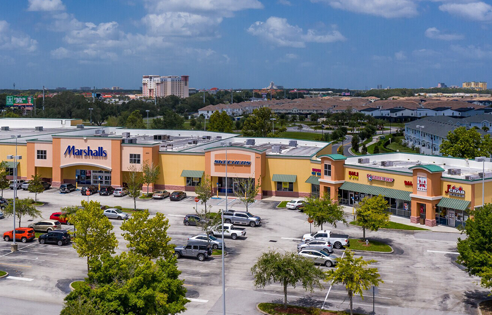 Madore of Largo Capital arranges $13.7 million loan for 115,586 s/f retail center in Kissimmee