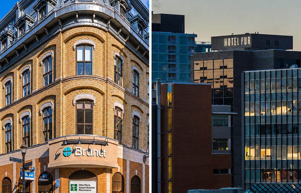 Ross of Largo Capital Ltd. arranges $17.6 million for Quebec City office portfolio