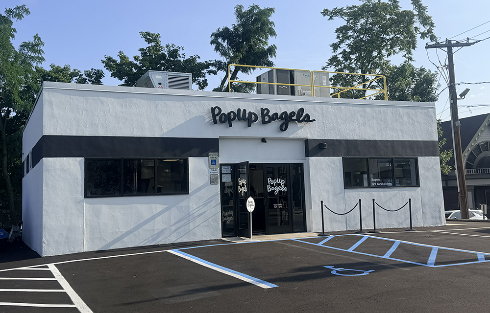 PopUp Bagels celebrates grand opening of first New Jersey location in Westfield