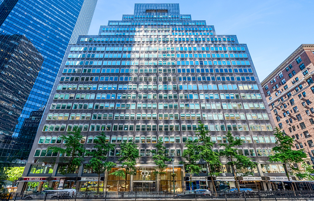 Global Holdings completes $30 million transformative capital improvement program of 99 Park Ave.