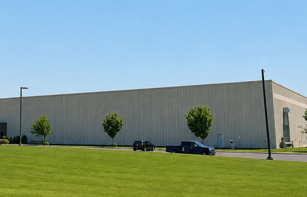 Phillips of Largo Real Estate Advisors arranges $24 million first mortgage for 300,000 s/f Buffalo industrial property
