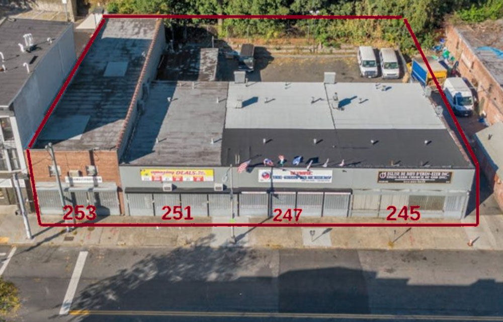 Adler of Rand Commercial brokers $2.3 million sale of retail assemblage in Yonkers