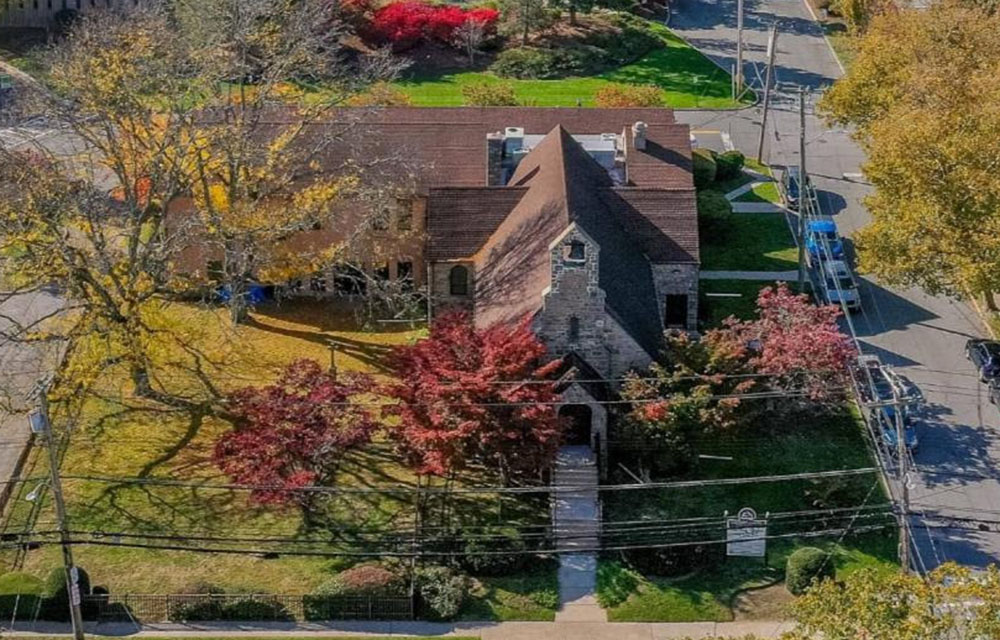 Adler of Rand Commercial brokers $3.2 million sale of former St. Mark’s Episcopal Church property