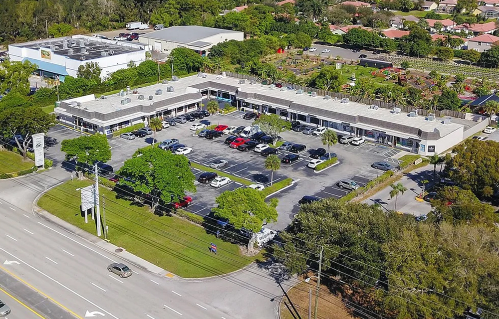 Madore of Largo Capital arranges $4.403 million loan for multi-tenant retail center in Delray
