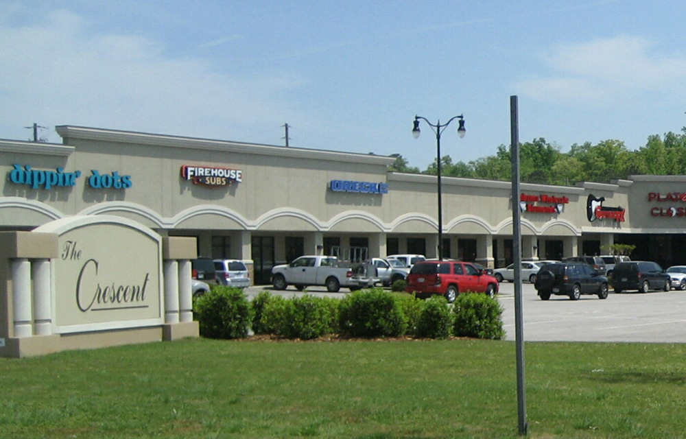 Madore of Largo Capital arranges $3.2 million first mortgage for 36,330 s/f shopping center in Trussville