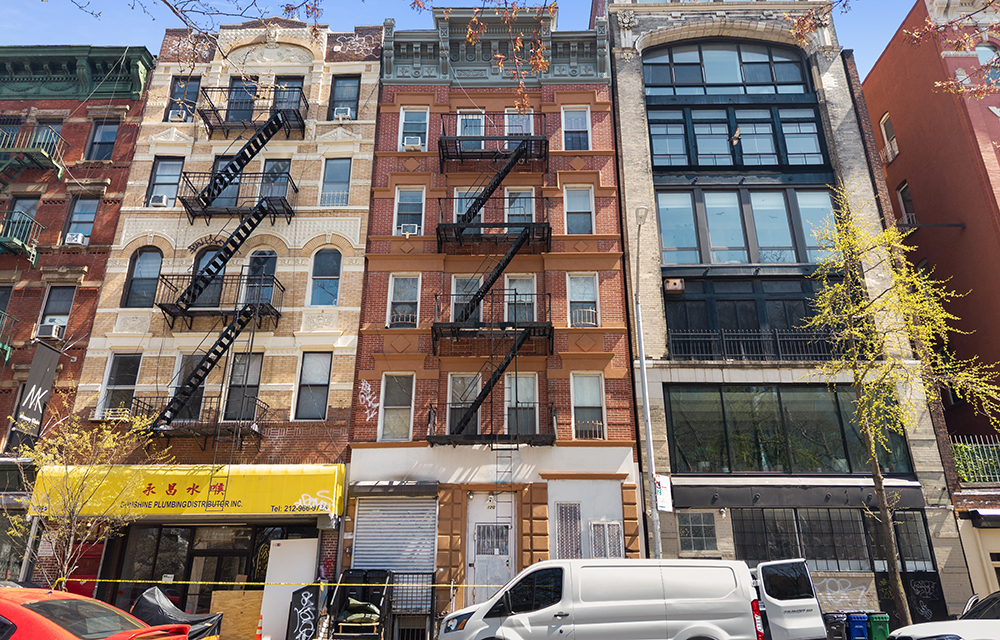 Investment Property Realty Group sells 120 Forsyth St. for $1.35 million