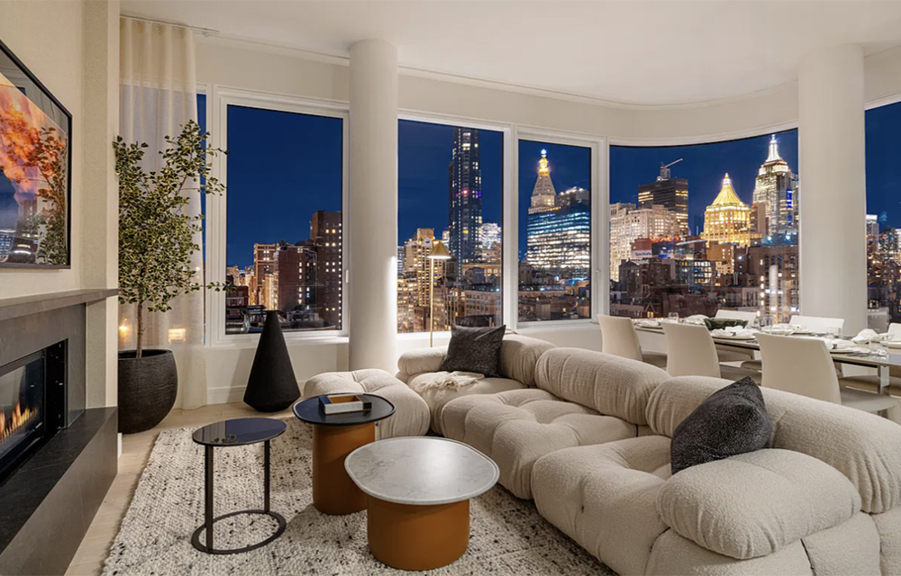 200E20TH sells out in Gramercy, penthouse A closes out sales at the CetraRuddy-designed condominium residences