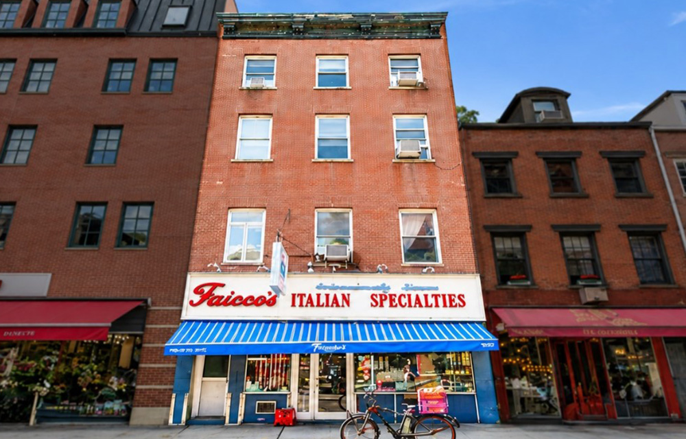 Nassimian of Highcap Group sells 260 Bleecker St. for $5.925 million
