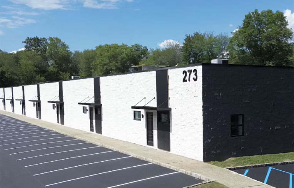 Resource Realty of Northern NJ delivers complete lease-up of 235 Franklin Rd. for Commerce Park Investors