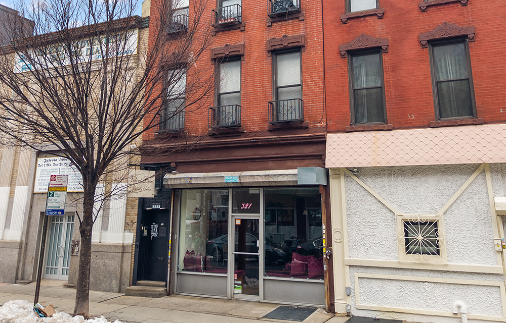 Investment Property Realty Group closes the sale of 321 Grand St. for $2.95 million