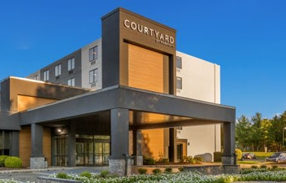 Cronheim Hotel Capital secures $13.5 million refinance for Courtyard Rockaway Mt. Arlington