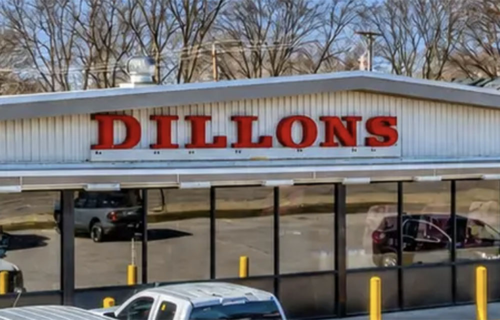 Cleeman Realty Group arranges sale of 14,700 s/f Dillons Food Store in Mulvane