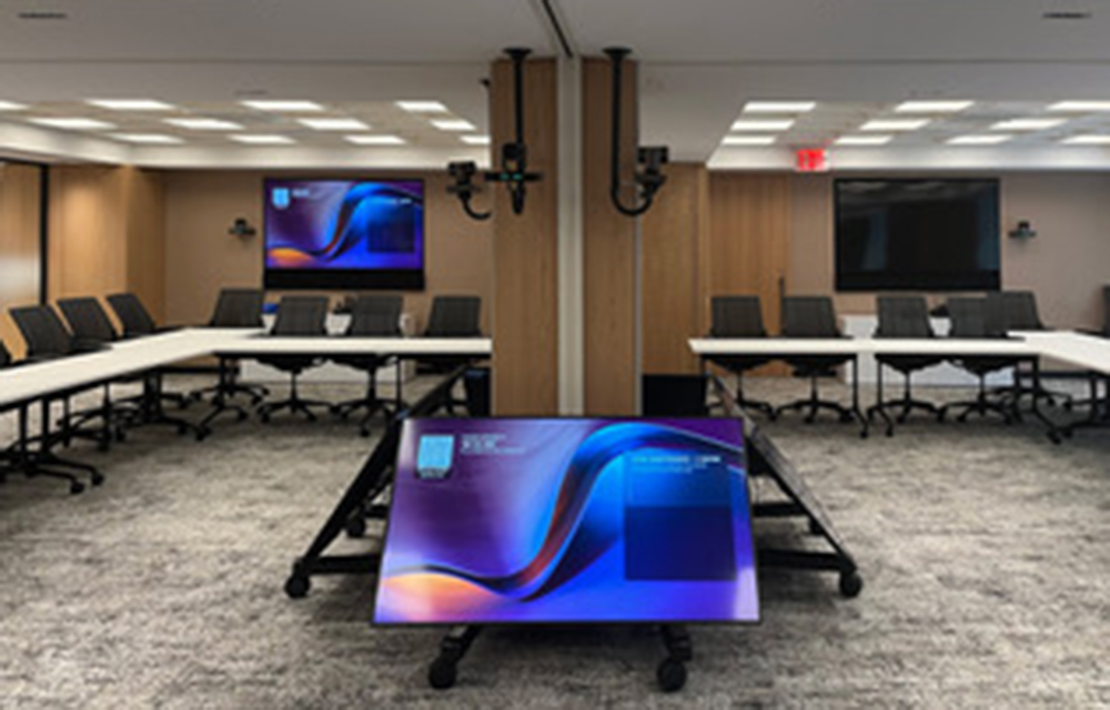 Kajima Building & Design Group completes workplace renovation for Marubeni America Corp. at 90 Park Ave.