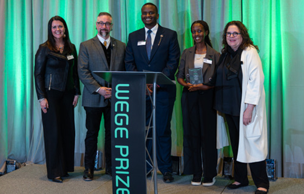 Wege Prize 2027 draws strongest, most diverse field to date in global design competition for the circular economy